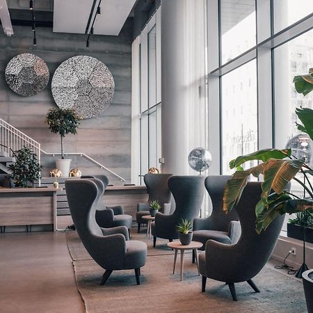 Unity Helsinki - A Studio Hotel מראה חיצוני תמונה