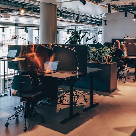 Unity Helsinki - A Studio Hotel מראה חיצוני תמונה