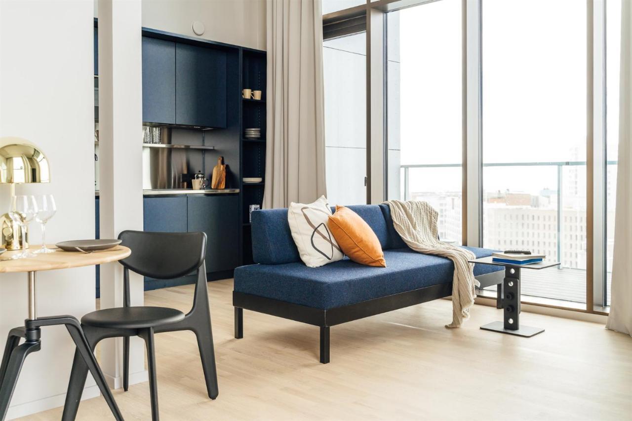 Unity Helsinki - A Studio Hotel מראה חיצוני תמונה