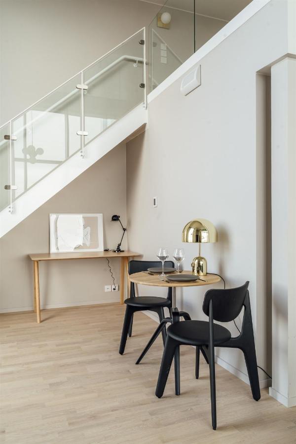 Unity Helsinki - A Studio Hotel מראה חיצוני תמונה