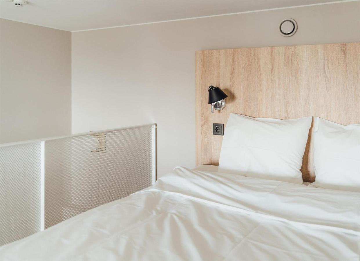 Unity Helsinki - A Studio Hotel מראה חיצוני תמונה