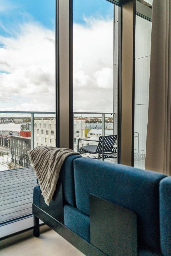 Unity Helsinki - A Studio Hotel מראה חיצוני תמונה