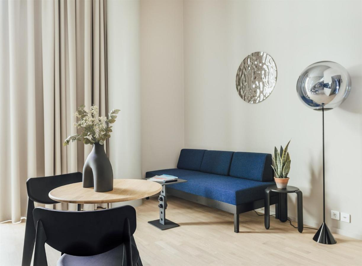 Unity Helsinki - A Studio Hotel מראה חיצוני תמונה