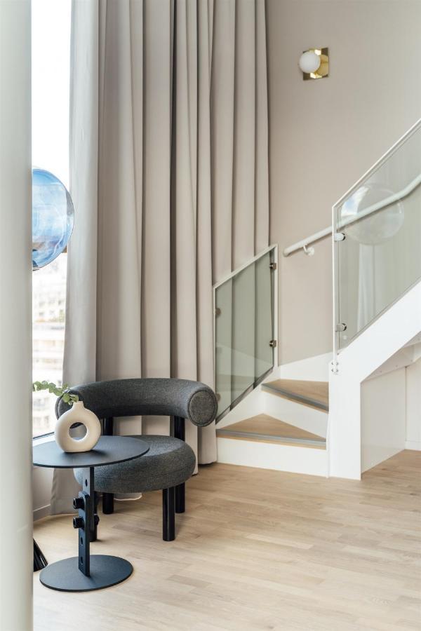 Unity Helsinki - A Studio Hotel מראה חיצוני תמונה