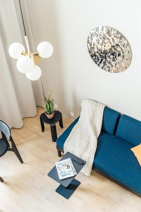 Unity Helsinki - A Studio Hotel מראה חיצוני תמונה