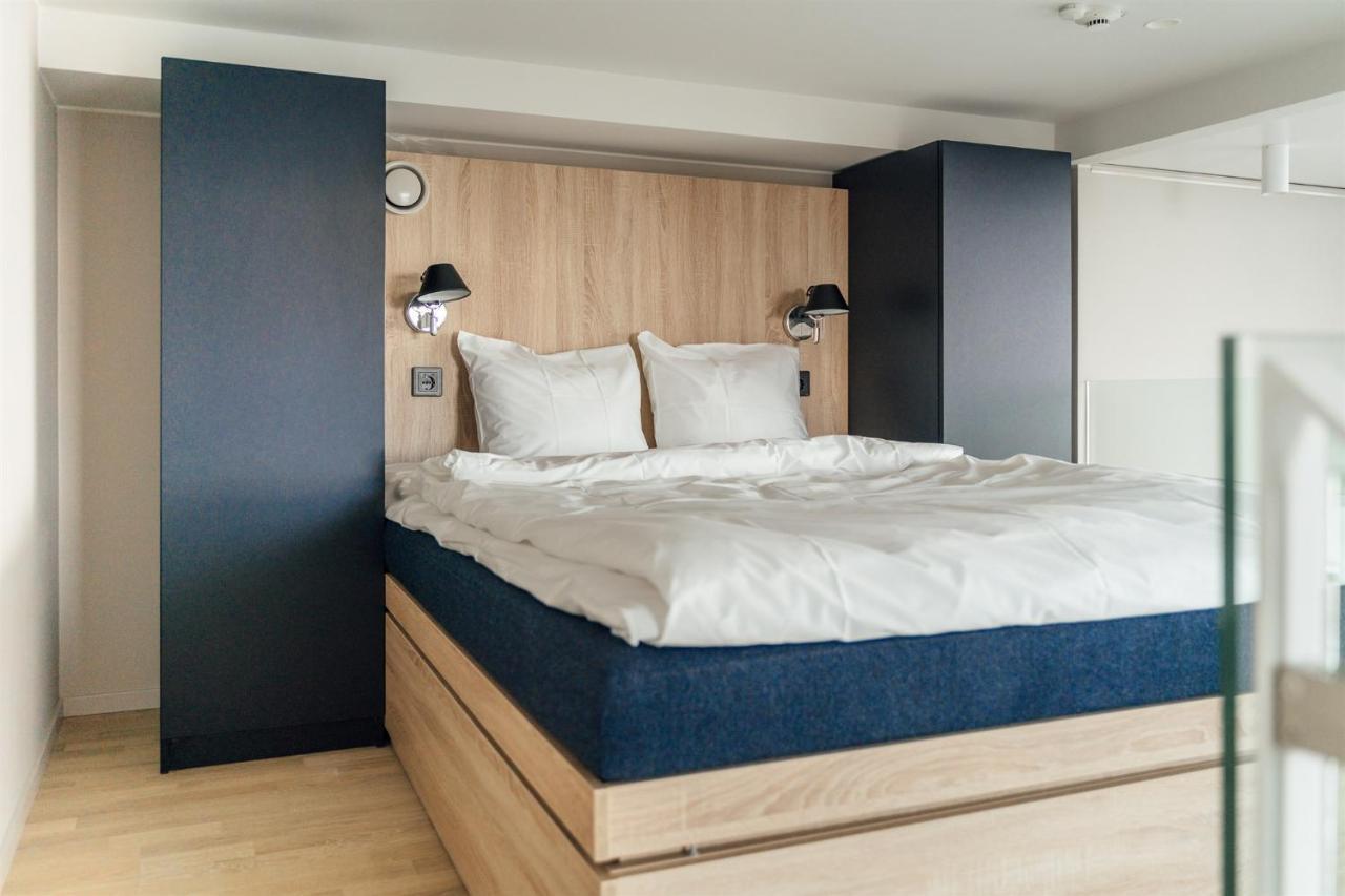 Unity Helsinki - A Studio Hotel מראה חיצוני תמונה