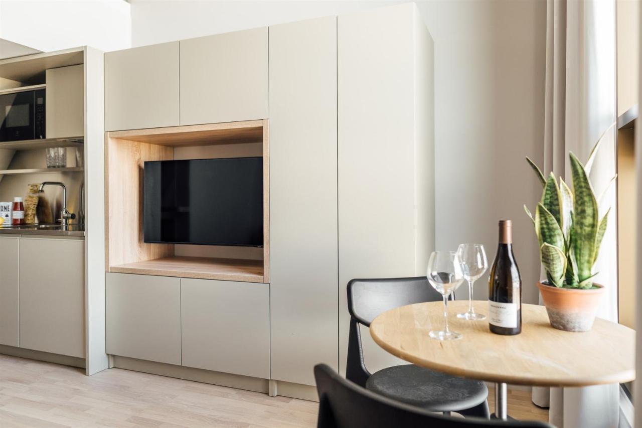 Unity Helsinki - A Studio Hotel מראה חיצוני תמונה