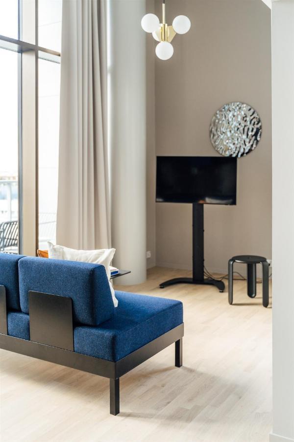 Unity Helsinki - A Studio Hotel מראה חיצוני תמונה