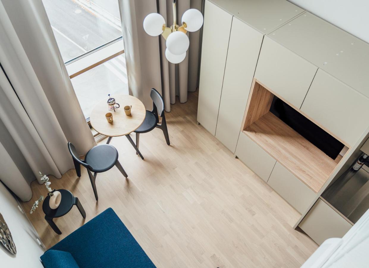 Unity Helsinki - A Studio Hotel מראה חיצוני תמונה