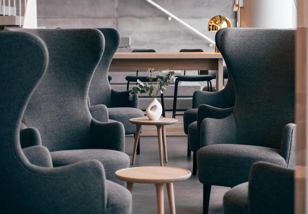 Unity Helsinki - A Studio Hotel מראה חיצוני תמונה