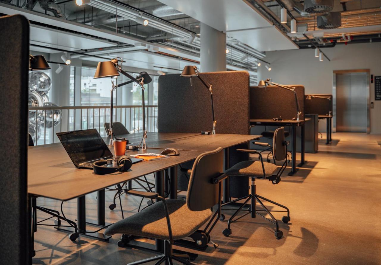 Unity Helsinki - A Studio Hotel מראה חיצוני תמונה