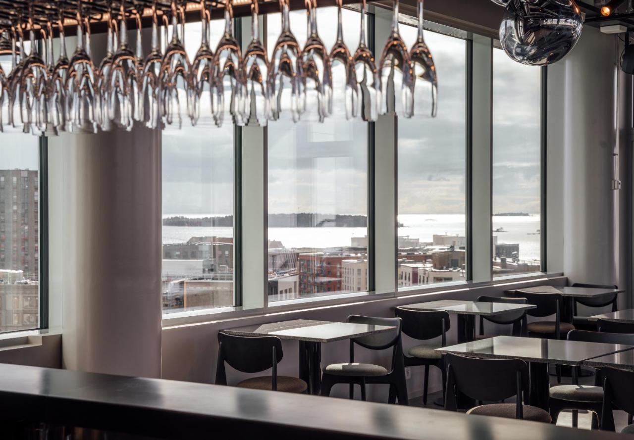 Unity Helsinki - A Studio Hotel מראה חיצוני תמונה