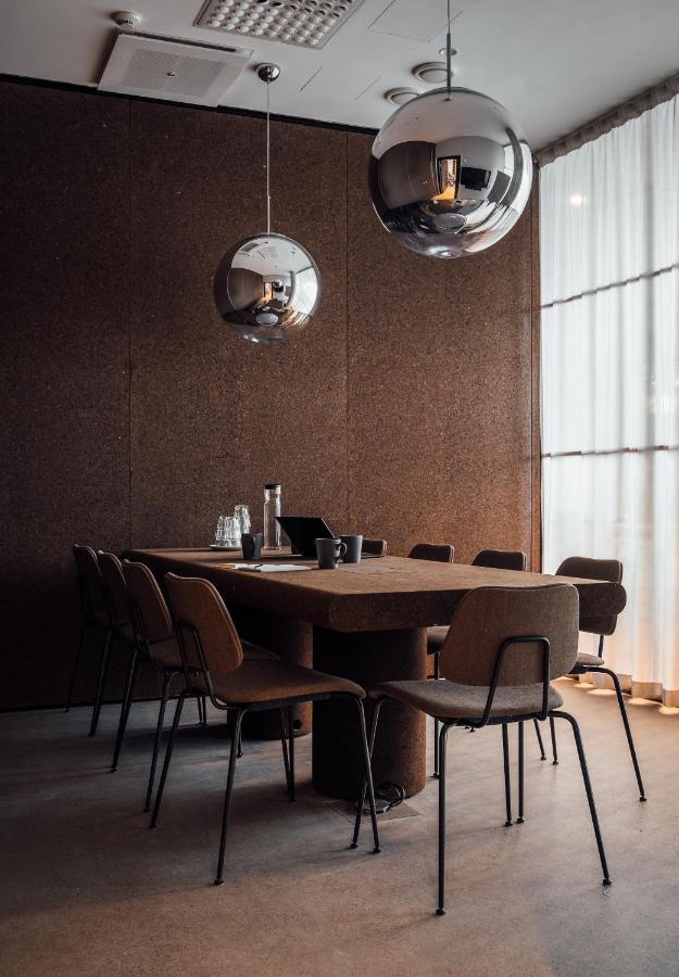 Unity Helsinki - A Studio Hotel מראה חיצוני תמונה