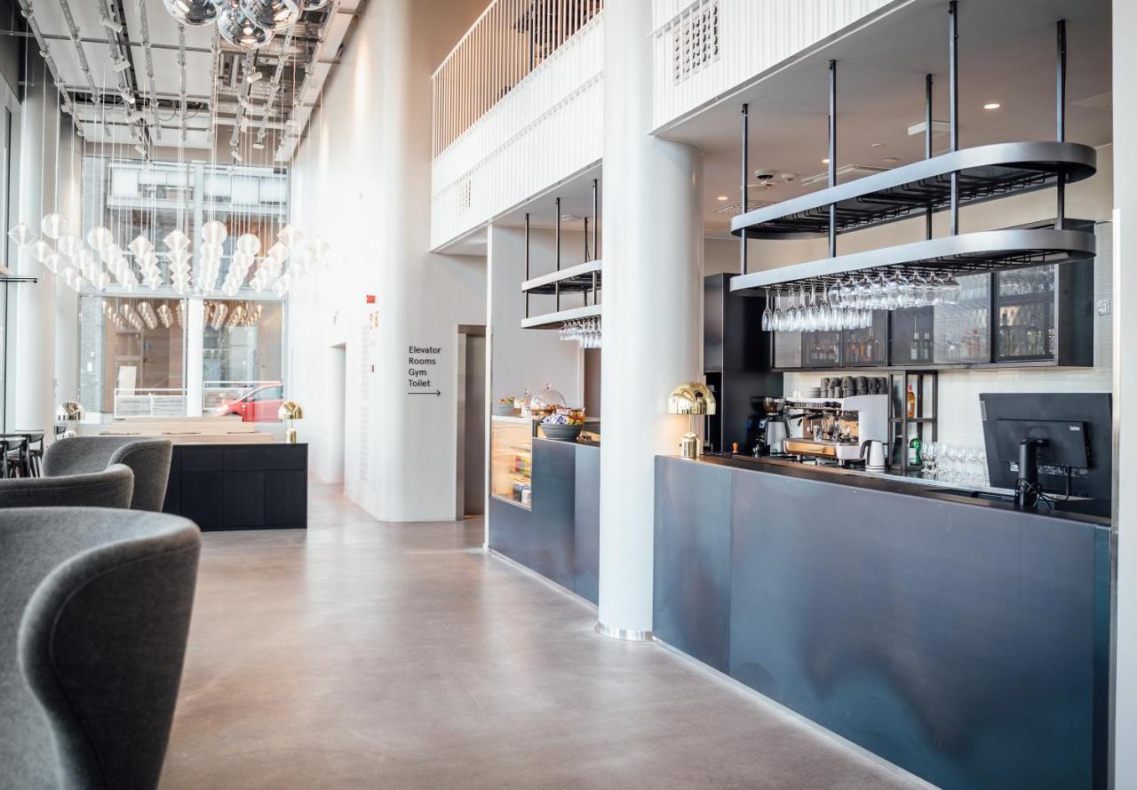 Unity Helsinki - A Studio Hotel מראה חיצוני תמונה