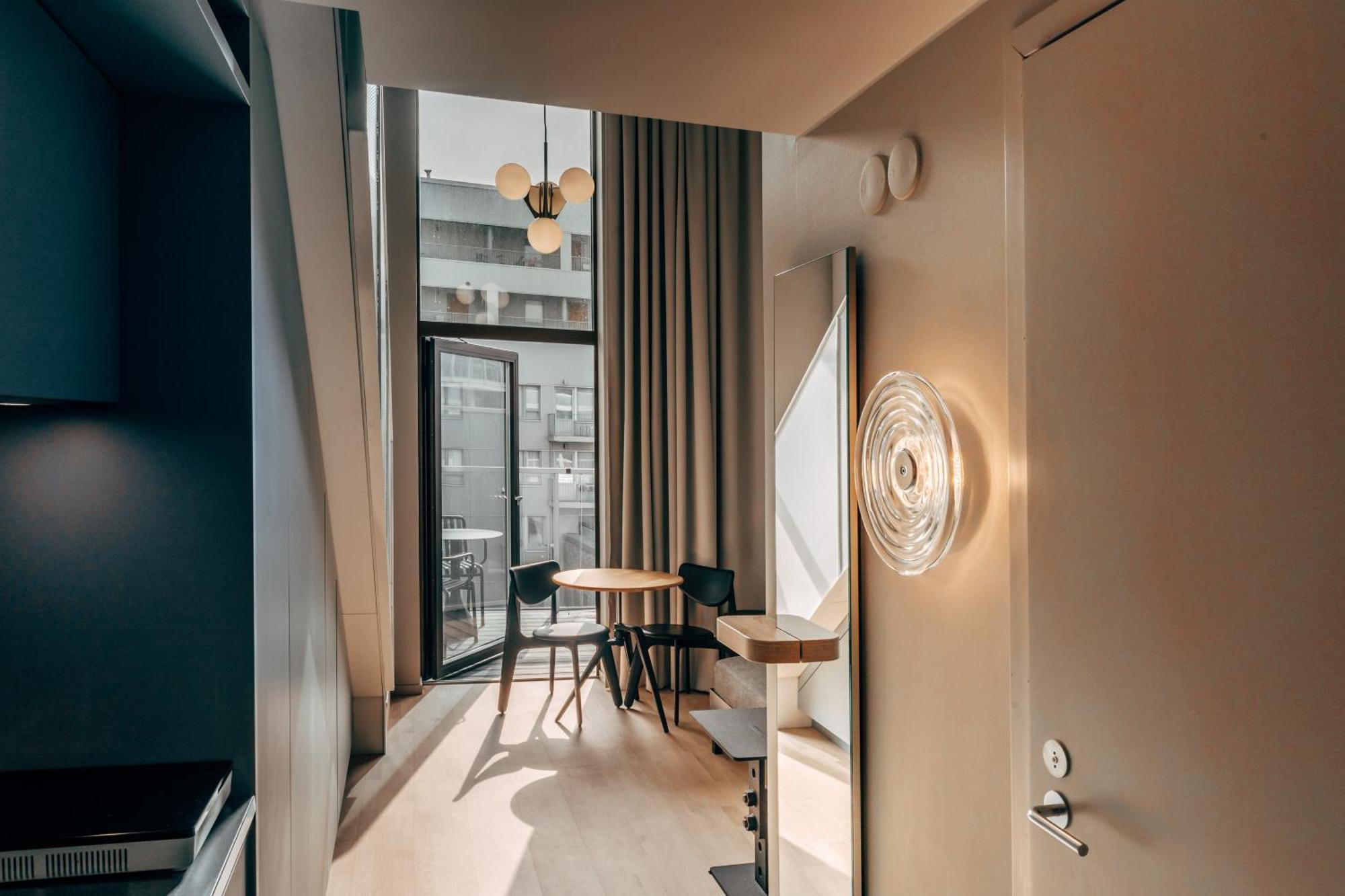 Unity Helsinki - A Studio Hotel מראה חיצוני תמונה