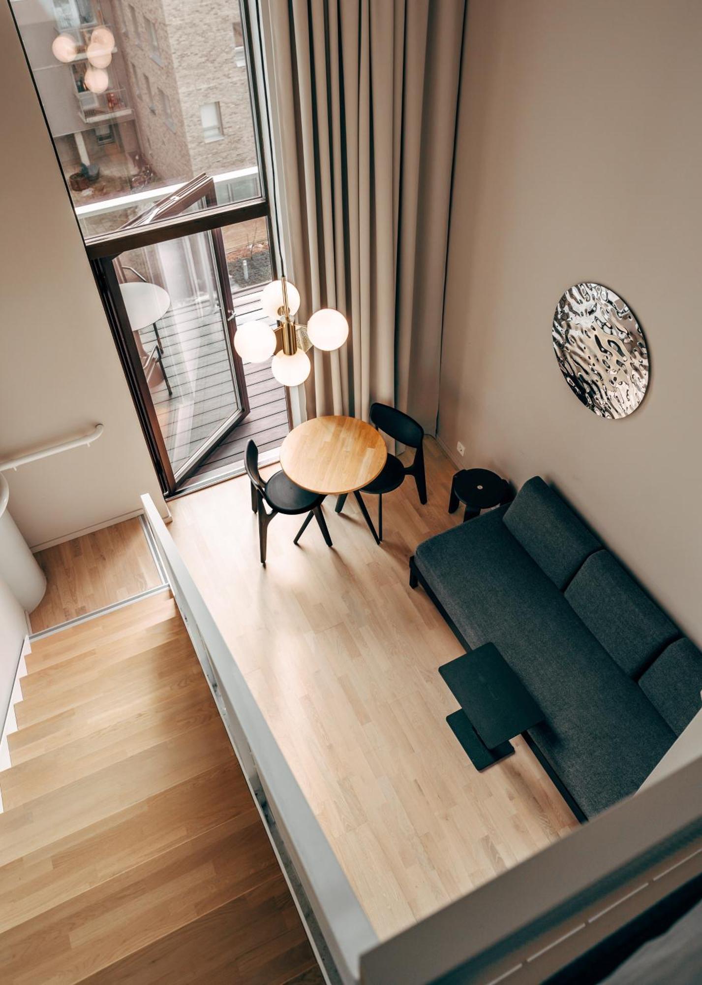 Unity Helsinki - A Studio Hotel מראה חיצוני תמונה