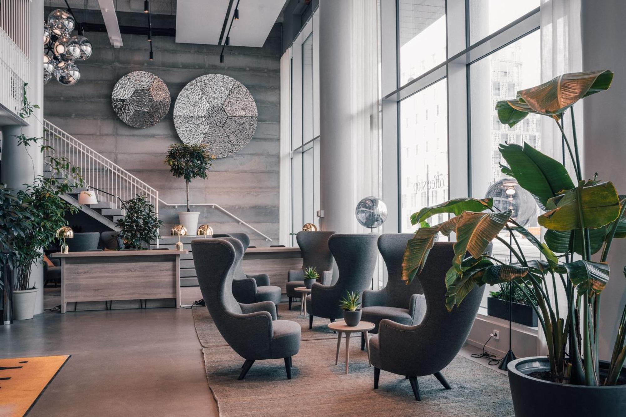 Unity Helsinki - A Studio Hotel מראה חיצוני תמונה