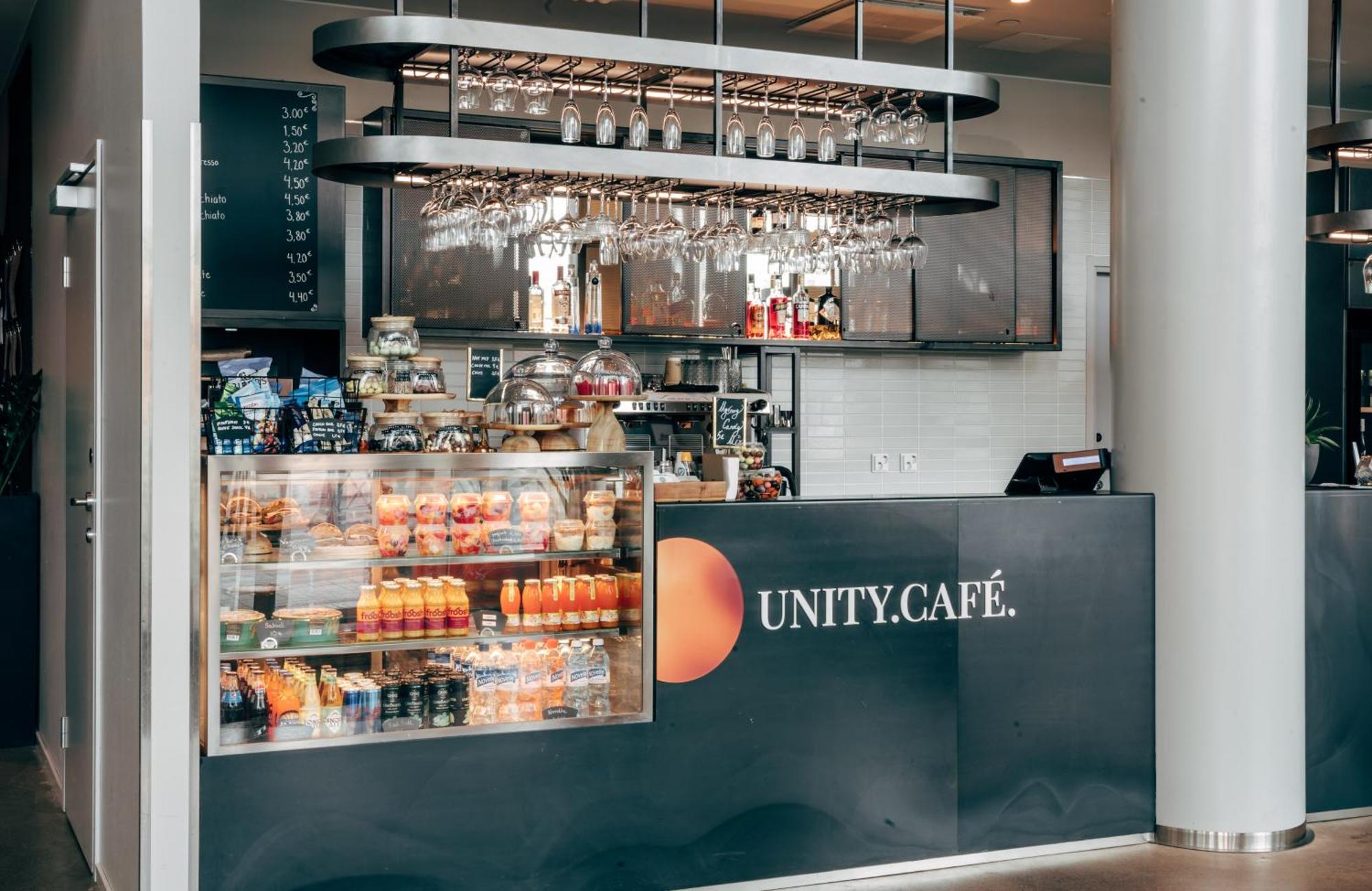 Unity Helsinki - A Studio Hotel מראה חיצוני תמונה